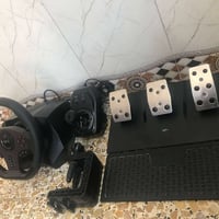 دركسون للبيع PXN V9 نضيف ما بي شي يشتغل على XBOX. PC. Sony وغيرهن  سعر...