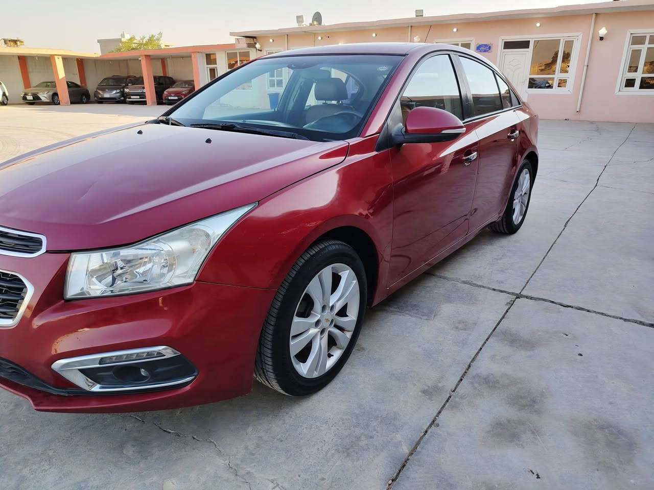 ♥️ يالله ♥️

عمل بوليش بأدق تفاصيل🚗 
ثلاث مراحل او اكثر #3🚗 
غسل سياره بالكامل تنضيف دواخل وتلميع🚗 
مكاني خانقين معرض قاسم🚗 
*********** 📱📱⬅️
