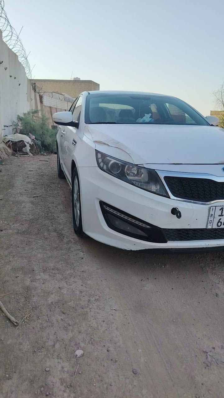 كيا اوبتما
مديل ٢٠١١ خليجي مكفوله   من الفتح وصبغ وطخات السياره جديده

رقم بغداد بسمي  هزه جديده

تخم تاير كير مكينه صدر تبريد كاله جاهز السعر ١١٥ وبيه مجال ***********

