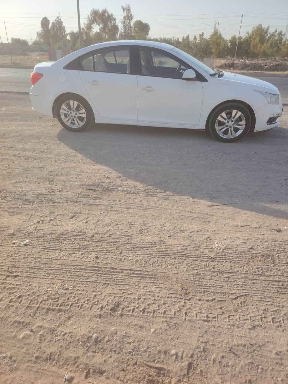 كروس ٢٠١٦ مكينه ١٦ سياره بيهه طخه صغيره بكد جف اليد باقي السياره مكفوله سنويه ٢٠٣٠ رقم ديالى سعر ٧٤ وبيها مجال بسيط  ورقم الهاتف *********** مكاني كركوك
