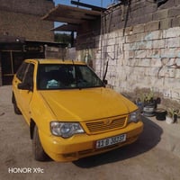 نضيفه • ٢٠١١ • كبل شارع مصفر