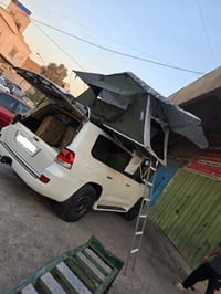 خيمة • مجمع المشن • خصم قوي