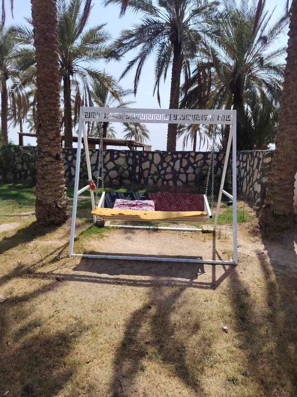 السلام عليكم مراجيح عدد 2للبيع المكان ناحيه الامام العباره رقم ***********
