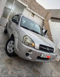 توسان موديل 2008 خليجي  رقم أربيل بإسمي  سنويه +رقم +هزه جديد شرط التح...