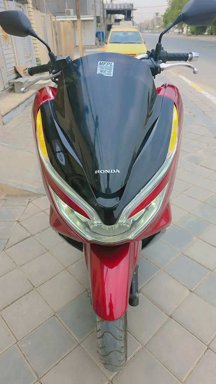 PCX • ١٢٥ • ياباني