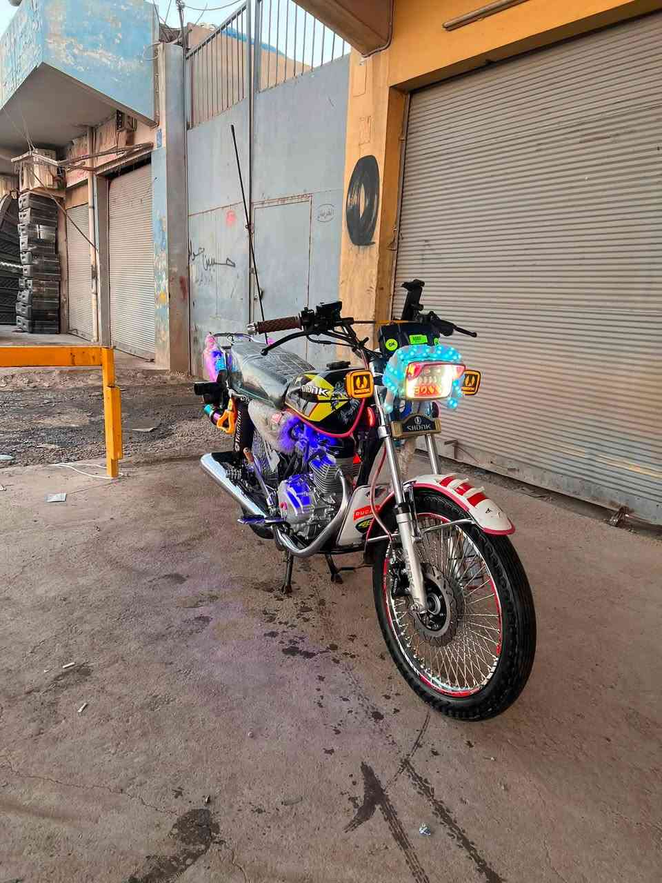 للبيع درجه سولنك 2025 🥇📦 سعر خاص
مكان موصل سهل نينوى ‬ ‭***********‬📞
