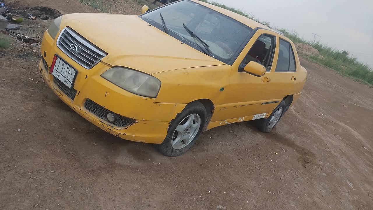 شيري كوين موديل 2011 عليه غرامات600وهيا سعر10اوراق تحويل***********
