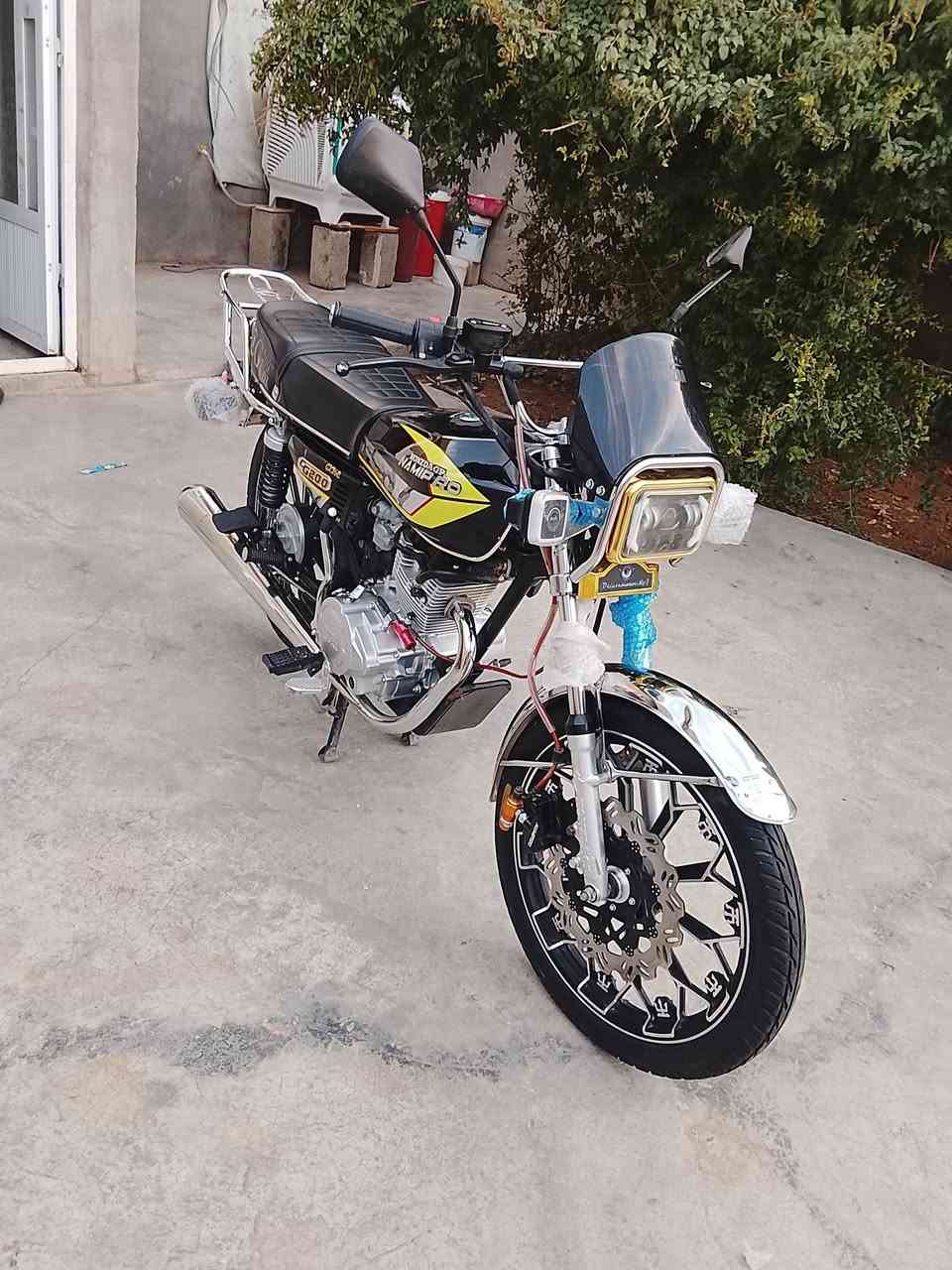 ماطور • جديد • طوز خورماتو