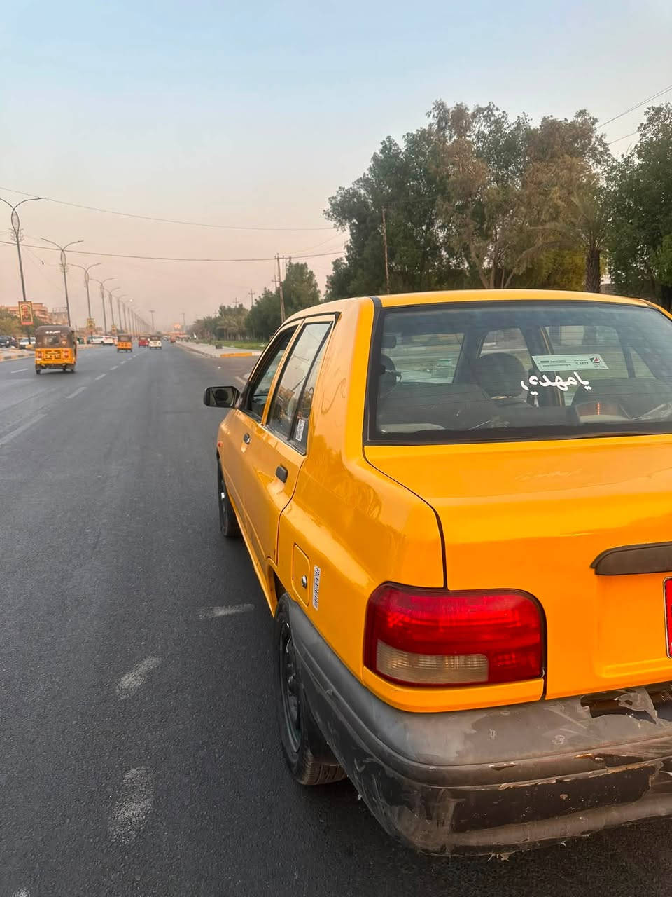 سايبا موديل 2020
السيارة مكفولة كير ومكينة وكشر وشوفت عينك بالصور تكدر تتأكد بنفسك
سعرها 45 
رقم صاحب السيارة 
***********
مكلف بالنشر اي استفسار اتصل على الرقم
