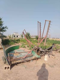 ديالى جلولاء • حاصوده سمسم • جاهزه للشغل