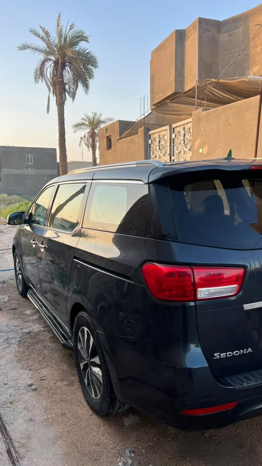 سيدونا ٢٠١٦ امريكي فول مواصفات عدى الفتحة بيبان كهرباء اربع كامرات رادارات كشنات تبريد تدفئة رقم بغداد دولي مكينه ٦ سلندر منظومه غاز حديثه حادثها موضح بالصور مكان السيارة السماوه السعر 160 ورقه وبيها مجال للاستفسار ***********
