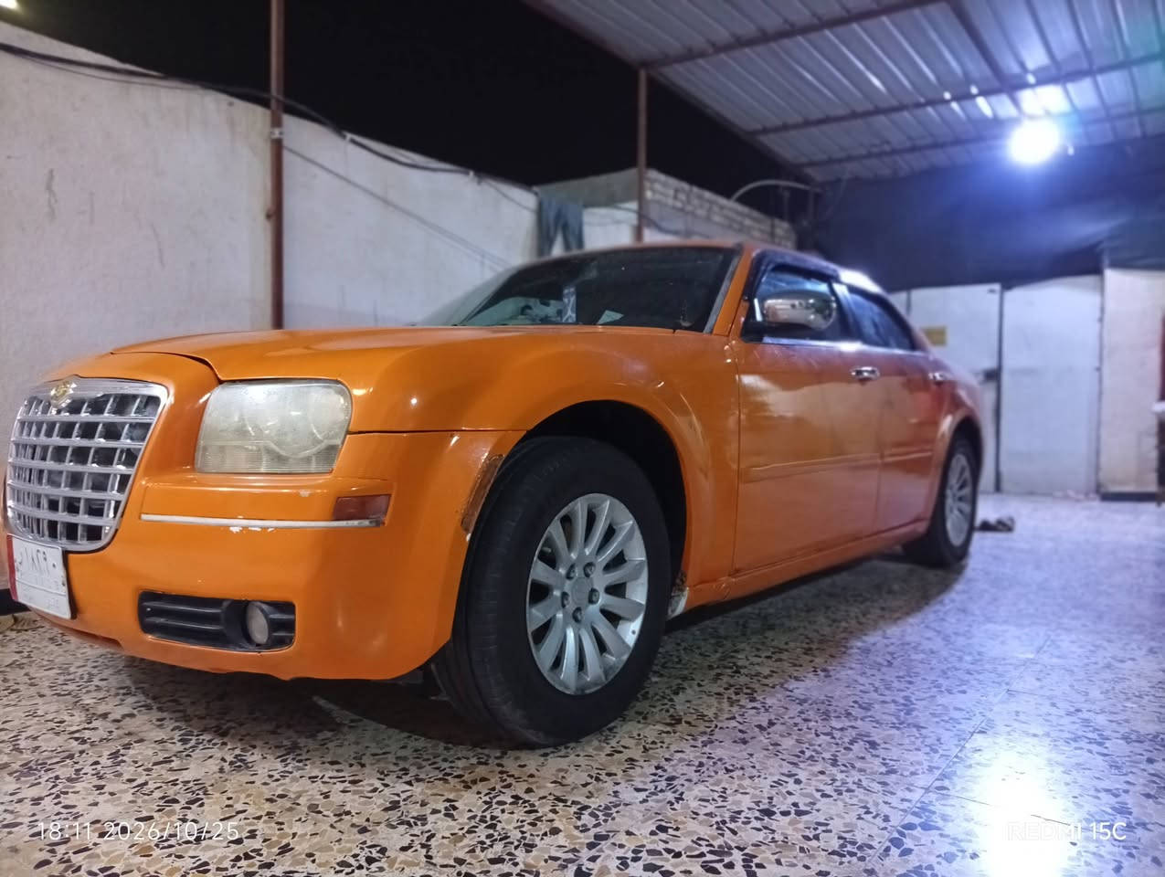 اوباما • ٢٠٠٧ • رقم انبار