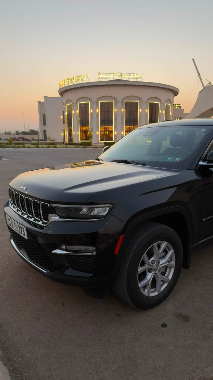 🚙 للبيع جيب جراند شيروكي – الشكل الجديد 🔥
🔹 الموديل: 2022
🔹 الفئة: Limited
🔹 المحرك: 3.6L
🔹 5 ركاب
🔹 فول مواصفات ما عدا الفتحة
🔹 كشنات جلد مع تدفئة وتحكم كهربائي
🔹 تحكم بوضعيات القيادة
🔹 خزن ميموري للراكب
🔹 رادارات أمامية وخلفية
🔹 السيارة بدون إيرباك وبدون تبديل
🔹 الصبغ فقط نص الجاملغ + ربع الصندوق
🔹 يوجد PDR بسيط بالباب
🔹 السيارة جاهزة للفحص 🔍

💰 السعر: 29,500$

📍 مكان السيارة: الرمادي / بغداد
📞 للتواصل: ***********
