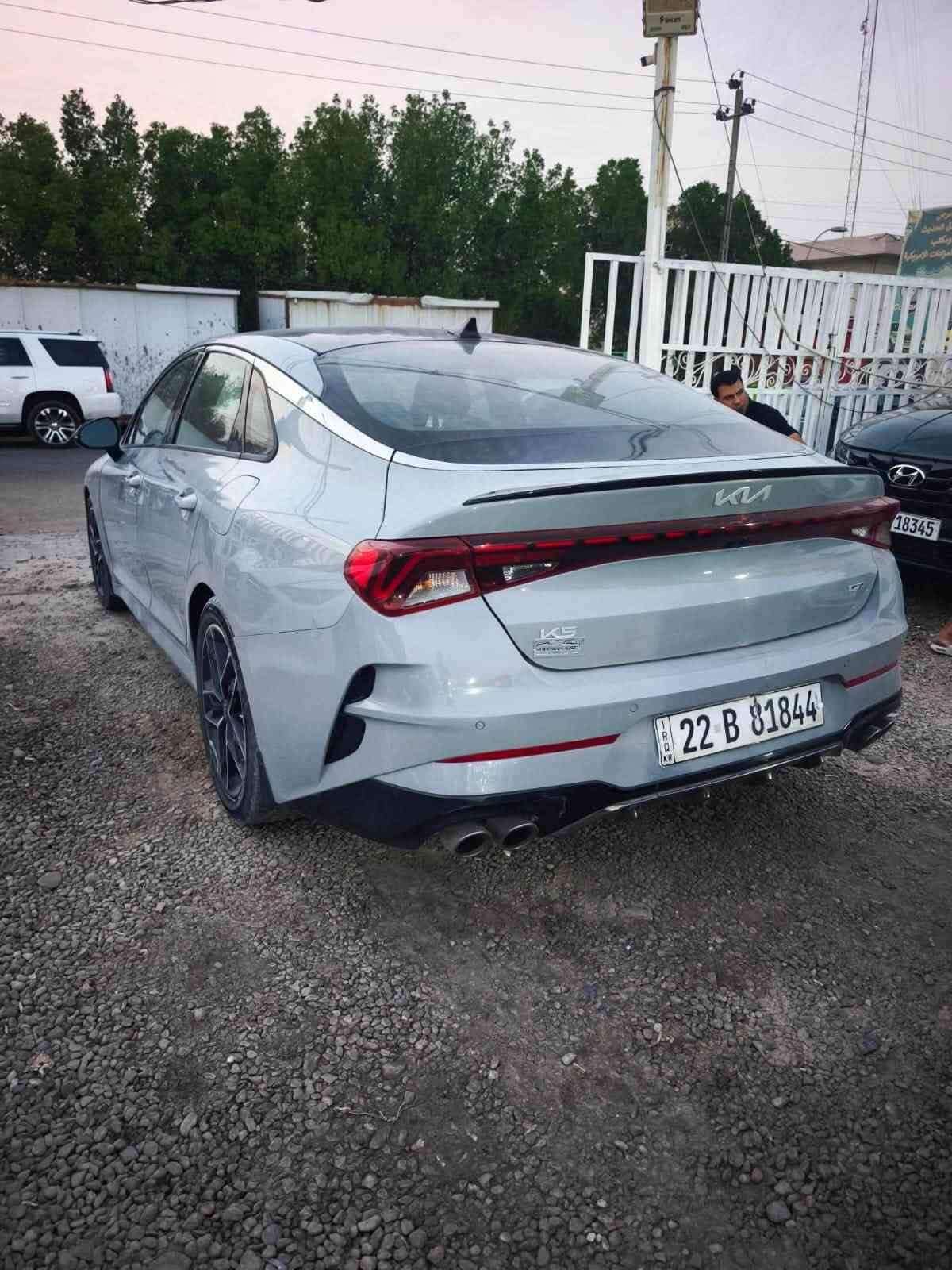 كي فايف موديل 23 اربيل

مكينه 2500 تون تربو 

سعر ب 167$ 
فول مواصفات للاخير
للاستفسار *********** موجود وتساب 
او الانضمام لكروب وتساب 

https://chat.whatsapp.com/ImYieSlMn6ZKFIfneLmIjH?mode=gi_t
