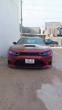 دودج تشارجر • ٢٠١٨ • جامل امامي