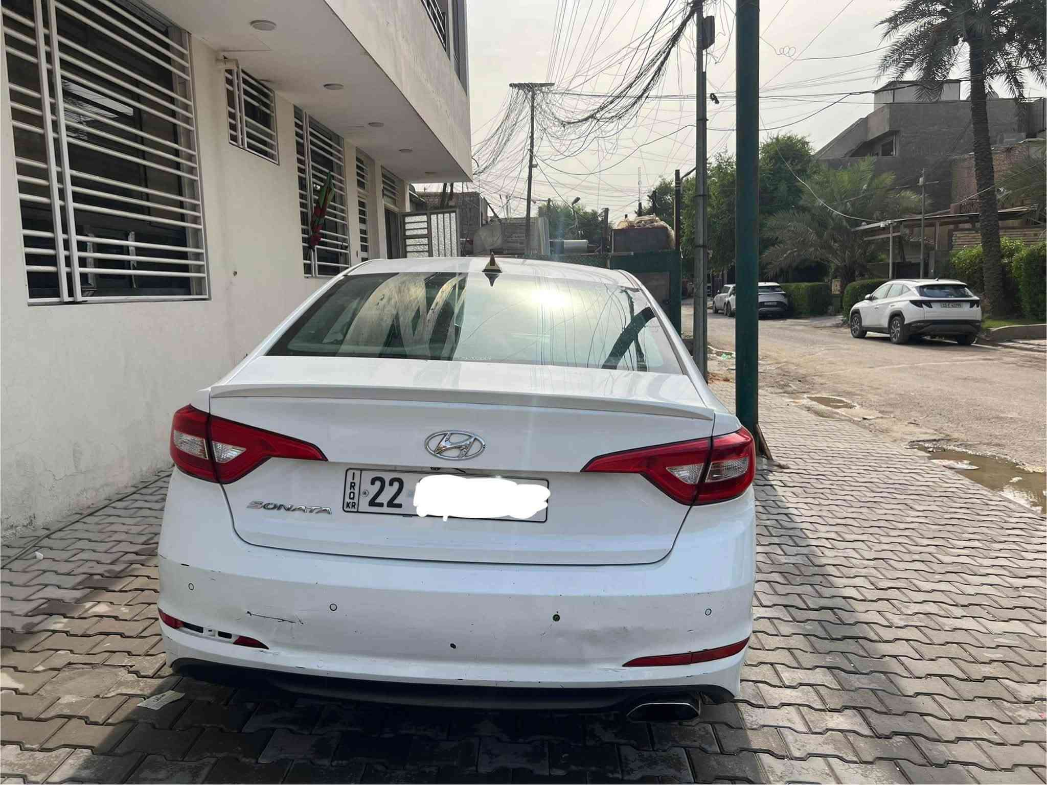 سوناتا ٢٠١٧ • وارد أمريكي • مكينة مجهزة
