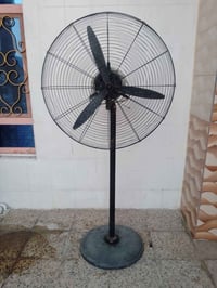 مروحة أرضية • ٣ سرعات • أبو غريب