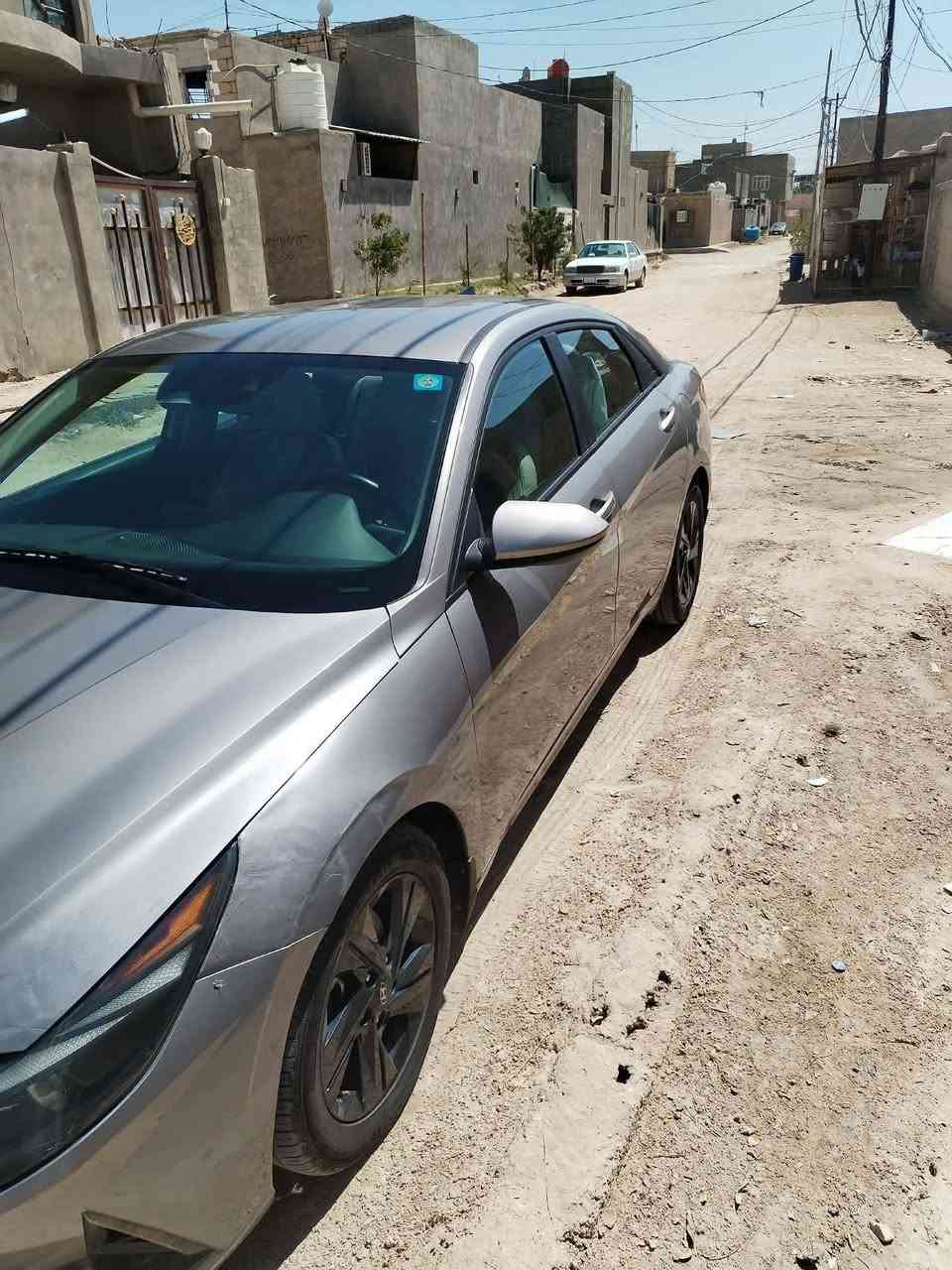موديل 23 مكفوله هده بارد بالجاملغ الامامي بدون حادث  وارد امريكي السعر 145وبيه مجال 
العنوان نجف مناذره 
هاتف ***********
