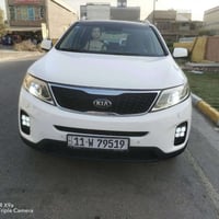 شباب سورينتو ٢٠١٤ كويتي فول مواصفات ٦سلندر ٧ راكب ٣ قطع تبريد بصمه فتح...