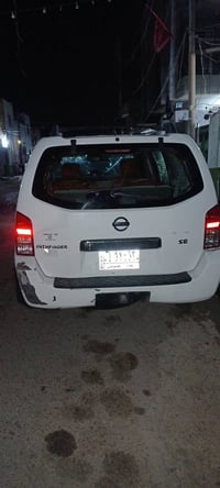 باثفندر • ٢٠٠٧ • رقم بغداد