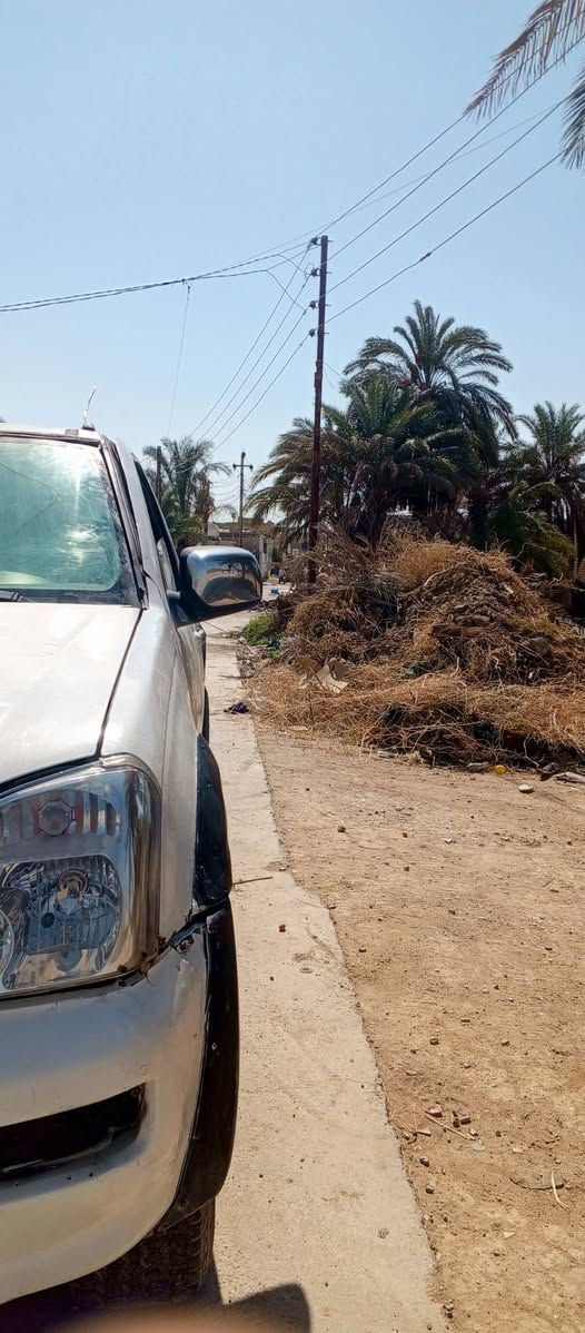 السلام عليكم سيارة شوفليت بيكم البيع  مزاد وزارةالداخلية بيه وكاله بيه و والسيارة جاهزة والسعر 40 وبيه مجال والتوصل على هاذه الرقم ***********
