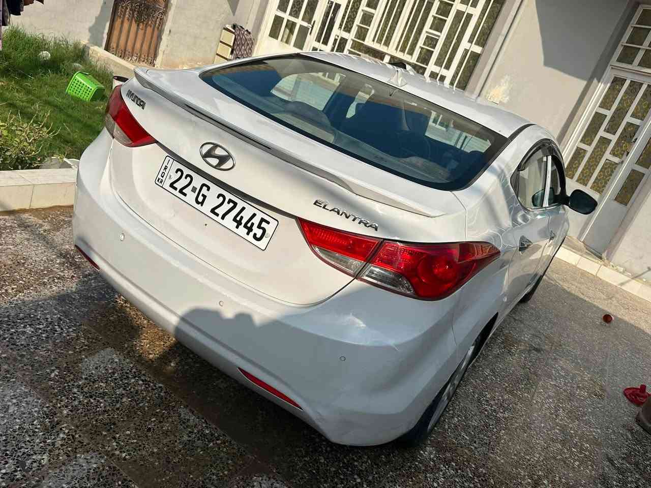 النترا • ٢٠١٢ • رقم أربيل