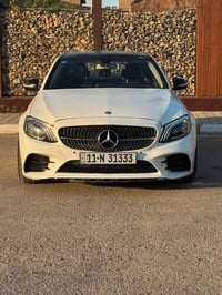 مارسدس C300 موديل 2015 للبيع وارد امريكي صور الحادث داخل المنشور بيهة ...