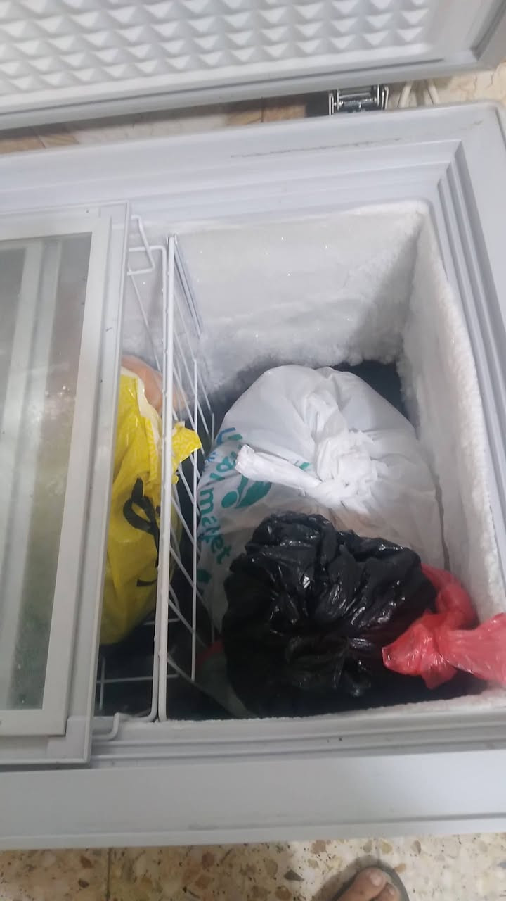 مجمده اخت الجديده ٢٠٠ الف مكان بغداد
