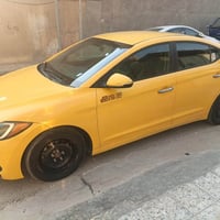 النترا 17 • مكينة 2000 • 295 الف ميل