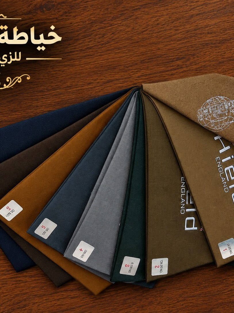 الناصرية • خياطة العميد • زي عربي