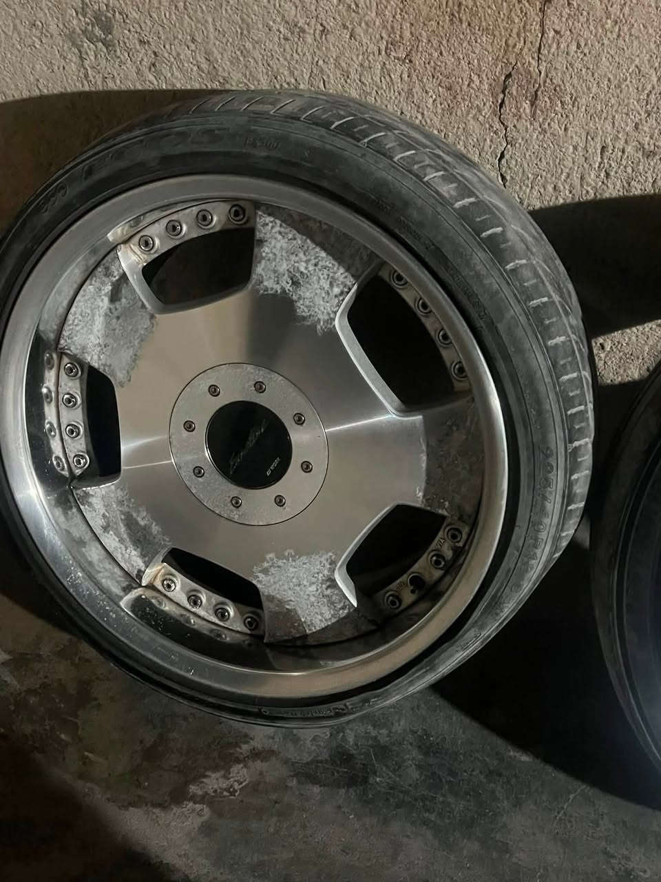 جوكر • البصرة زبير • قطع غيار