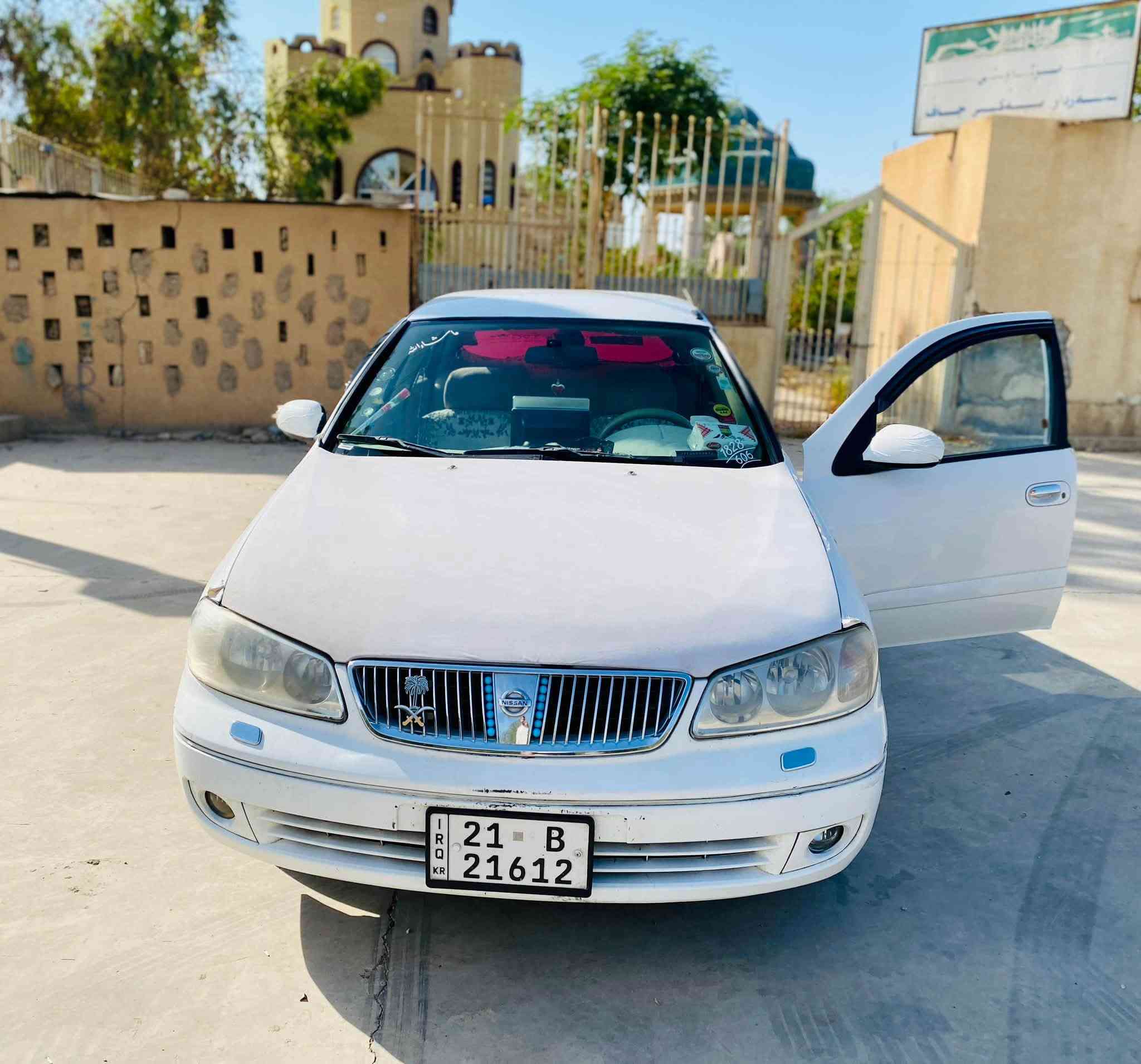 نيسان صني • ٢٠٠٩ • خليجي