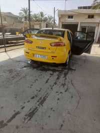 لانسر قرش • ٢٠٠٨ • محرك 2000