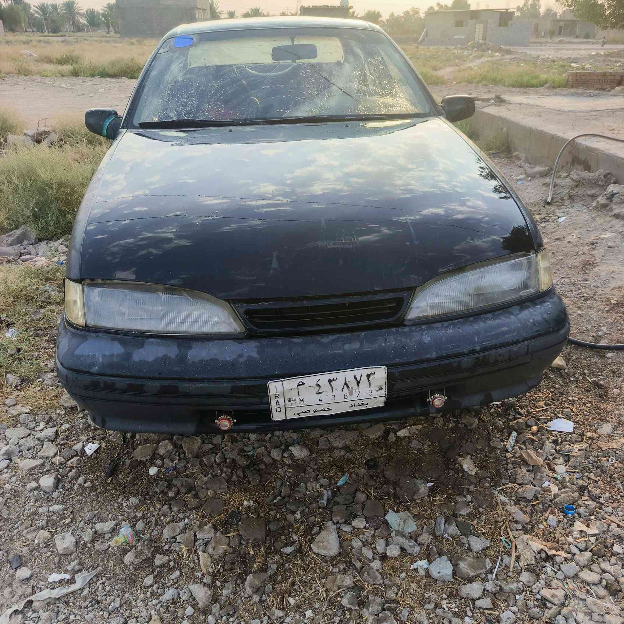 برنس دايو موديل ٩٣  سنوية ٢٧   كير محرك خير من الله   صدر مامي وخلفي جدد حدادية حلوة رقم ديالة كهربايات كلة شقالة  راعي سيارة موجود بي وقت يحول السعرة ٢٥ وبية مجال مكان سيارة بغداد  النهروان ***********
