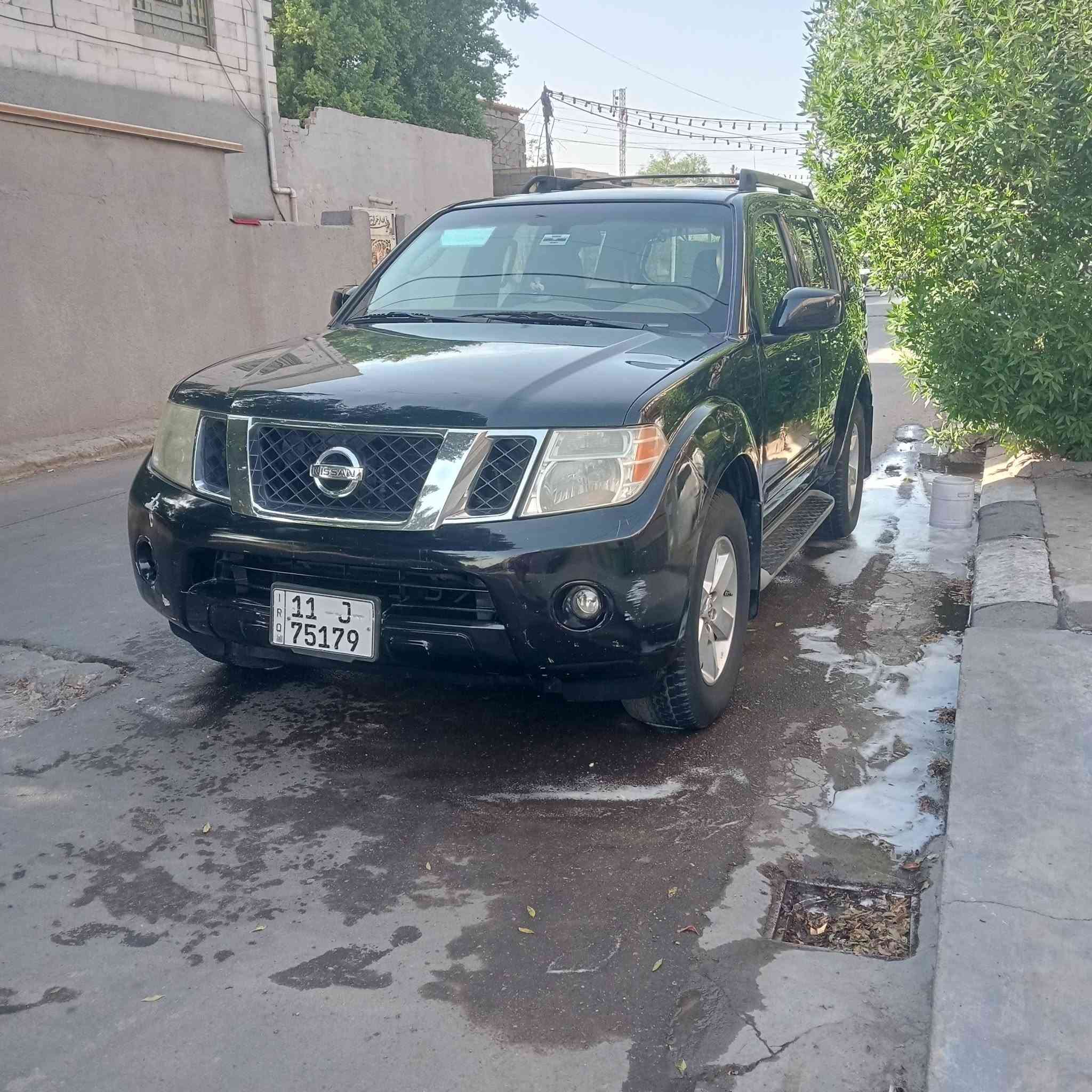 نيسان باندر • ٢٠٠٨ • كفاله