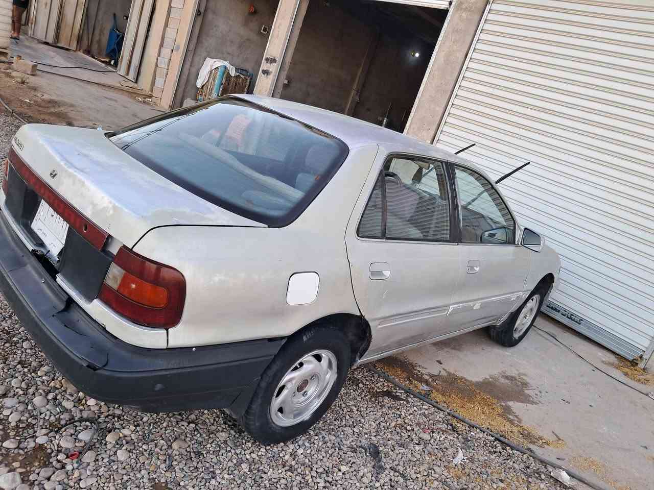 النترا 93 سيارة حلوة خير من الله ..كير ومحرك نضيفات تايرات باتري كلة جديد  كهرباياتها كلها شغالة مبينة بلفيدو والداخل والخارجمثل مامبين بصورة سنوية 28 شهر 5 سعرها 18 مكاني ديالى الخالص ***********
