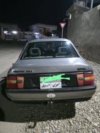 فكترا ١٩٩٢ • محرك ٢٠٠٠ • ABS جديد