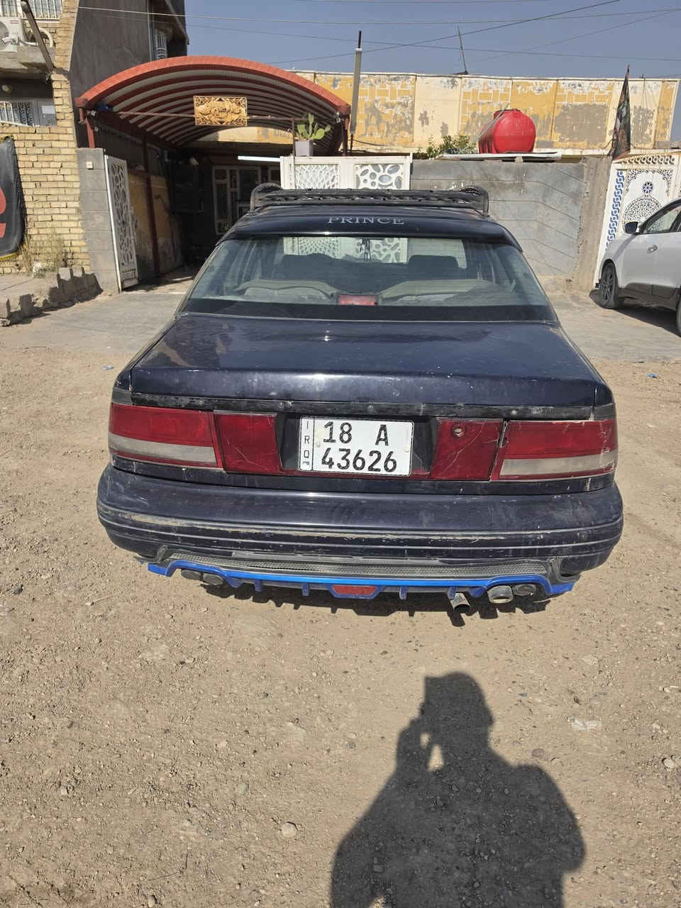برنس للبيع موديل ٩٣ السنويه لل٣٠ السياره جاهزه من كلشي مكينه وكير ابشرط اترايك للبصر ولله السعر ٢٤ للاستفسار ***********
