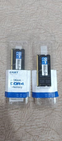 رام لابتوب • DDR4 • ٨ جيجا