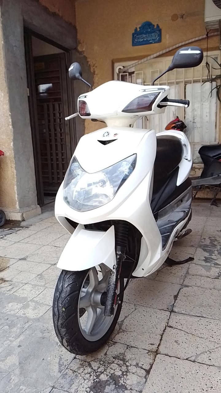 سكنس فحل • كابريتر • تايرات جدد