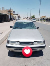 مازدا • محرك 8 بخ • باقي التفاصيل
