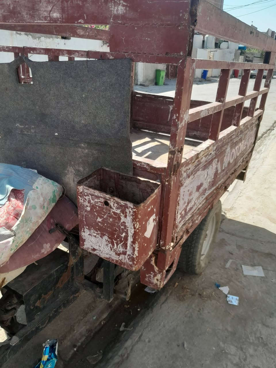 السلام عليكم اعيد النشر بسب الوعود الكاذبه ستوته للبيع سعره ٥٥٠الف قفل 🔐 كلشي واضح بل فيديو رجاء مو شراي اعبر المنشور لحد يكسر بل سعر كلشي واضح لحد يكول الصور تختلف ***********
