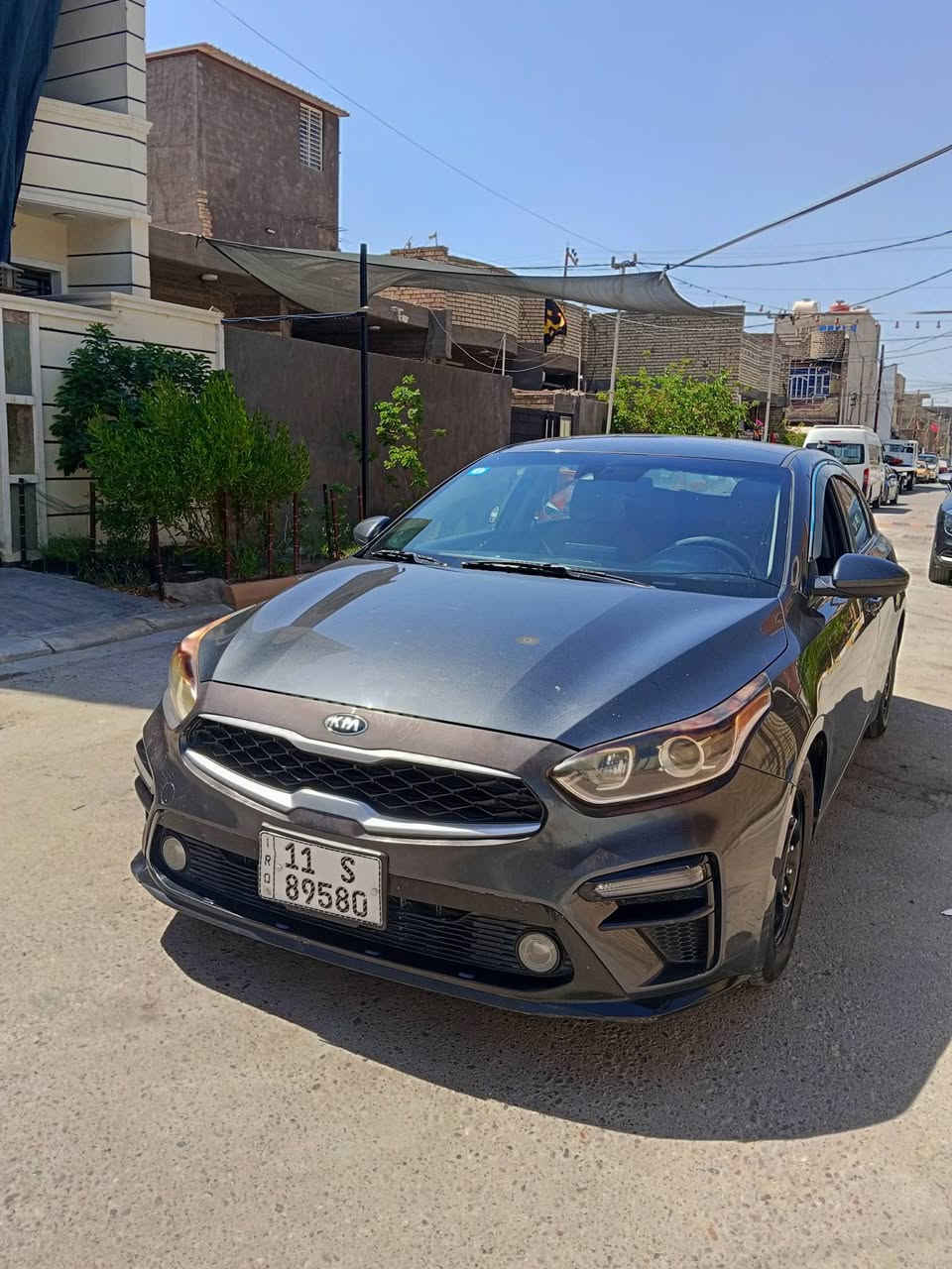 السلام عليكم / فورتي مديل 20 رقم بغداد المواصفات 

الاعتياديه تبريد كير مكينه سياره جاهزة 

صور الحادث موجوده بالمنشور 

السعر المطلوب 120 بيها مجال حك الجيه 

***********
