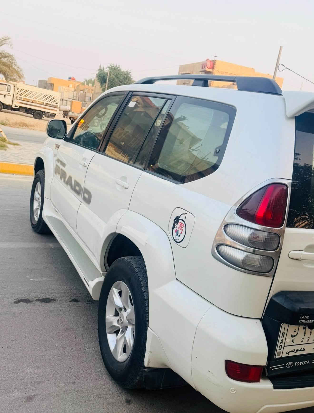 برادو • ٢٠٠٨ • الكوت