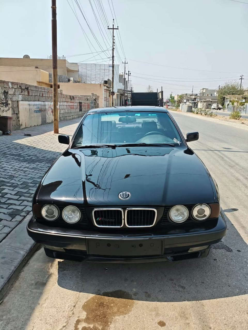 بي ام دبليو 525 • ١٩٩٤ • رقم كركوك