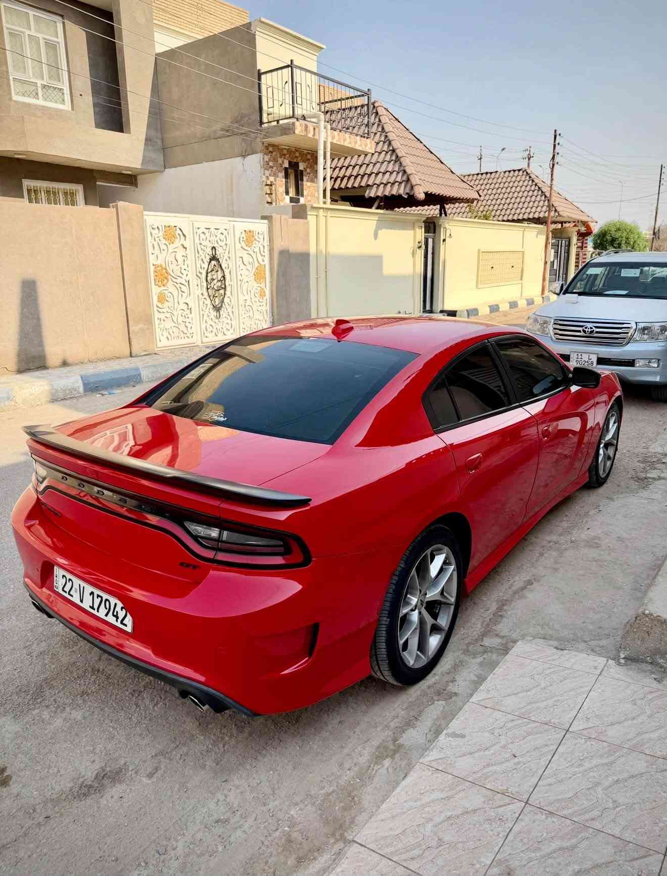 جارجر • ٢٠٢٣ • رقم اربيل