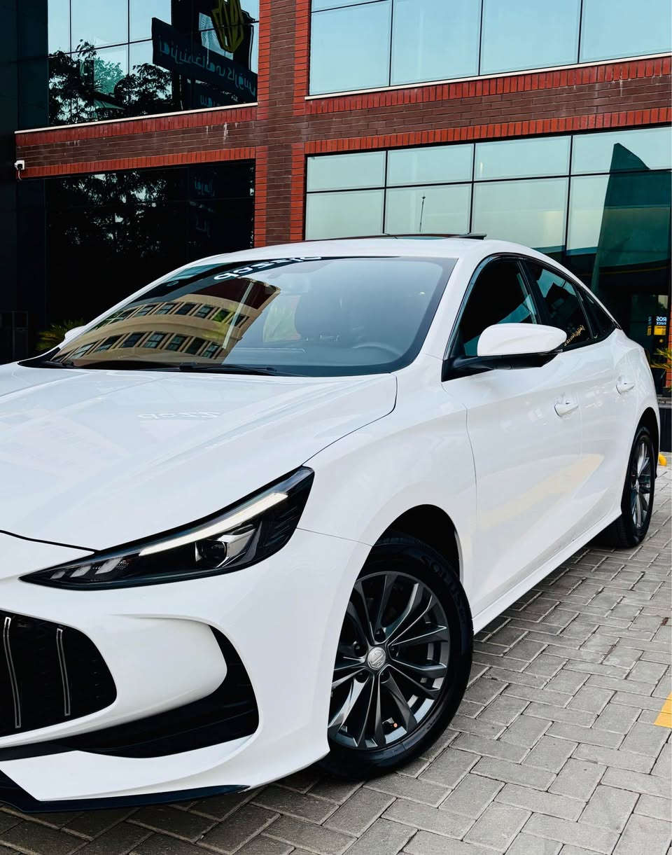 MG,GT 2025 , 20KM
فـول مواصەفات ، گێڕ تۆماتیک ، سلاید ، 5 کامێرا ،
شاشە گەورەو ئەکتیڤ ناو گێچ ئەلکترۆنی حاسە
کلین بێ بۆیاخ یەک پەنجە pdr هەیە نابیندرێ
بە چاو دەعامی پێشەوە بستێ کارتی هەیە ، 20 کم
تەحویل و غەرامە بەشەرت ، ناو گاعی تێ گیراوە
سعری خوار هەموو بازاڕ ، 119 $ کۆتای قفڵ .
ژ.م ***********
ناونیشان ، سلێمانی ناوەند . السليمانية, العراق
