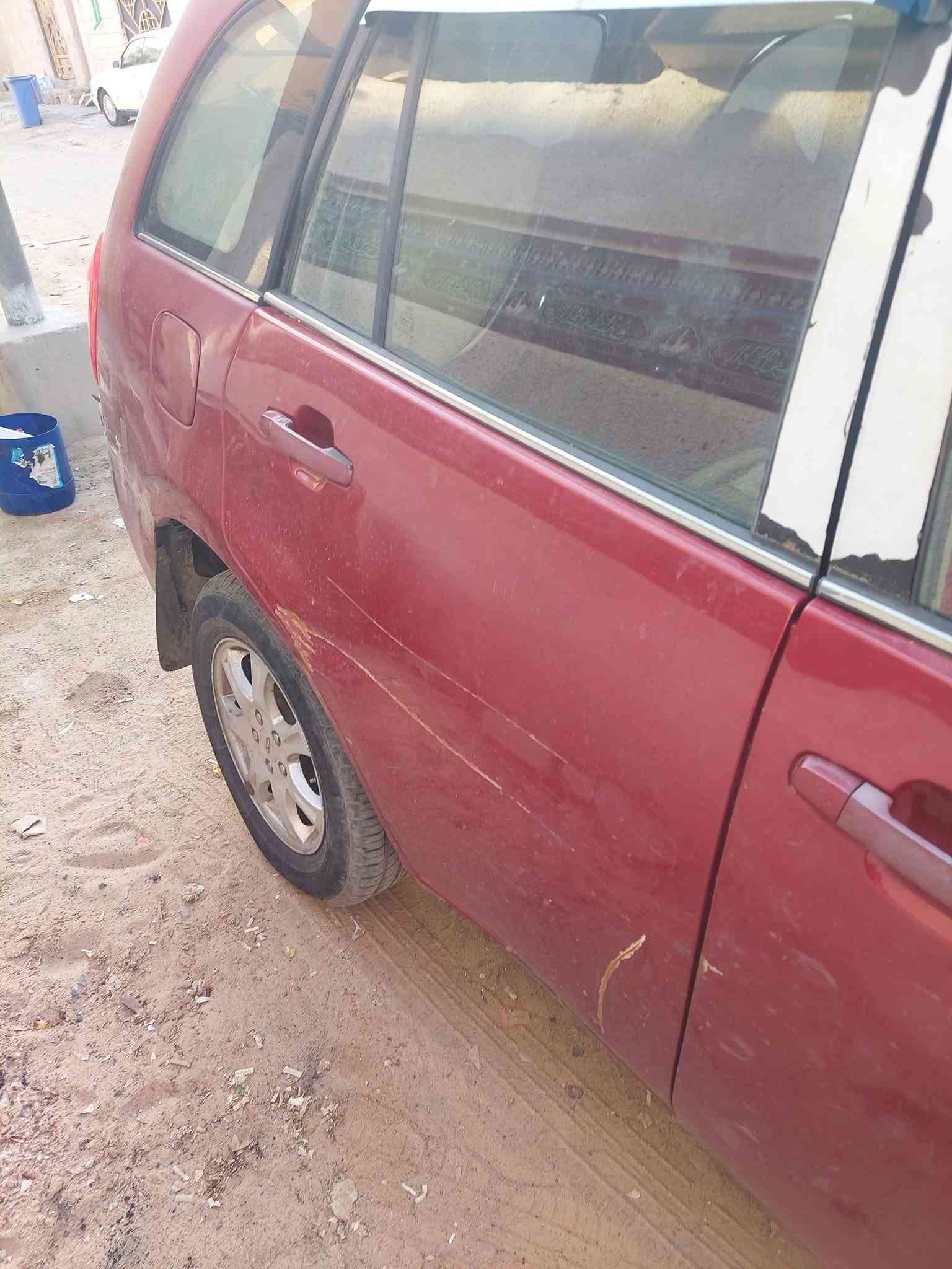 تيكو ١٣للبيع سنوية منتهية رقم بصرة كير محرك خير من الله حدادية جيدة تايرات نظيفة تبريد شغال بها خياس سعرها ٣٠ ورقة الاتصال على الرقم  ***********

