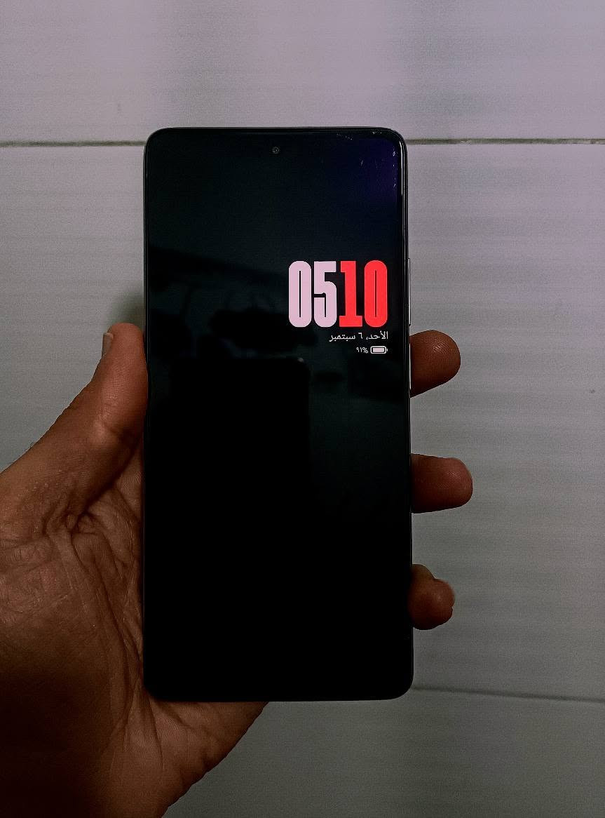 شاومي 11 تي برو 5G بلاك شيب نسخه عالميه ذاكره 256 عشوائيه 12+ 8 شاشه سوبر اموليد فول اجد بلس 120 هيرتز دقه 4k معالج سناب دراغون 888 بلس 5G انشغل 90 فريم ثابت لل 120 فريم دبل فلاش سبيكر ستوريو صوت مجسم للامانة بس السماعة الجوة مابيها صوت السماعه الفوك مابيها شي وصوتها حلو تصوير دقه عاليه الكاميرا 108 اعلى دقه 8k بطاريه 5000 شحن سريع 120 واط اوبي تحكم عن بعد اريد تسجيل مكالمات تلقائي مقاوم للماء والغبار 100%100 شاشه بدون حواف بس ظهره مكسور باقي جهاز كلش نظيف على وضع الشركه بدون غرض بيع او مراوس بغداد البلديات *********** واتساب فقط بغداد, العراق
