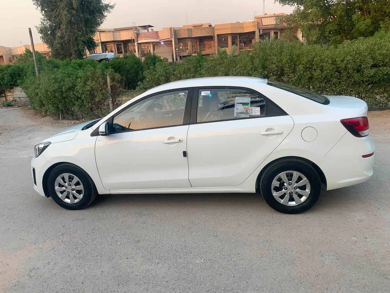 السلام عليكم كيا بيكاس موديل 2020  محرك كير مكفولات تبريد صدر حدادية رقم اربيل  تحويل مباشر باسم شركة بيها ربع جاملغ الامامي اليسره بي شبر صبغ   تخم تاير جديد تبريد خير من الله السعر 84 وبيه مجال
مكاني بغداد الغزالية
واتساب ***********
رصيد ***********
